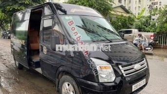 Ford Transit 2.4L 2013
