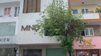 BÁN NHÀ 2 MẶT TIỀN  VÕ VĂN TẦN  – ĐƯỜNG 2 CHIỀU – Q3 – GIA 63 TY