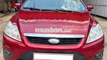 Ford Focus Màu Đỏ 2010 - 185 Triệu