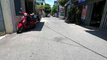 ⚡ Bán đất đường kiệt Hà Huy Tập, Phường Hòa Khê, Quận Thanh Khê 