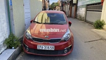 Kia Rio 2016 1.4 AT Sedan - 36000 km