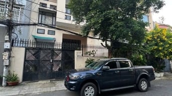 ⭐️Biệt thự 4 Lầu DT:8x17m, THANG MÁY đường xe tải 12m Đường Số 20,