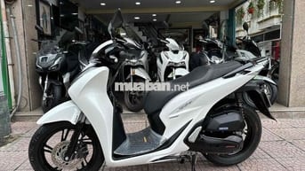 SH 150i ABS + HSTC 2020 Trắng Đen BSTP Chính Chủ