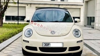 Volkswagen New Beetle 1.6 AT 2009