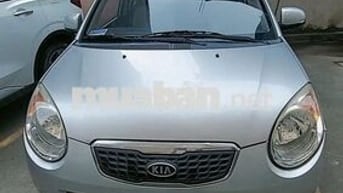 Kia Morning 2010 - 10000 km