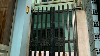 Cho thuê nhà nguyên căn Nguyễn Ngọc Cung, P16, Q8, 4 triệu