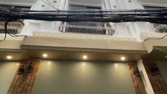 Bán nhà 6T 35m2 thang máy, ngõ thông, cách phố 15m p Xuân Thuỷ - CG
