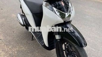 Cần bán sh mode 2016 bs 62 máy rin xe đẹp keng