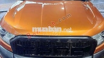 Ford Ranger Wildtrak Nhập Thái Lan - 490 Triệu