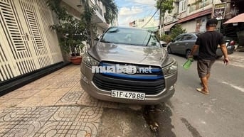 Toyota Innova 2017 2.0E - 91000 km