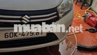 Suzuki Celerio  trắng 2018