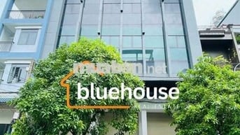 TÒA NHÀ KHU QUANG TRUNG DIỆN TÍCH: 10X20M HẦM 5 LẦU CHO THUÊ