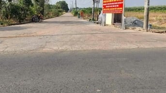 hơn một sào có thổ cư tại trừ văn thố.bàu Bàng .binh dương, giá ngộp