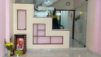 Nhà Đẹp MT ĐS Chu Văn An 4x20 Trệt.3L.4Pn.1p Thờ.5wc.Tốt VP.Ở GĐ