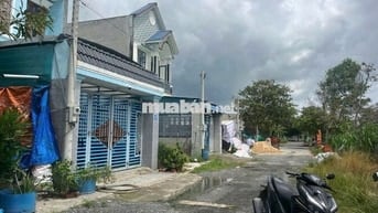Đất SHR 90m² Nguyễn Cửu Phú, Bình Chánh
