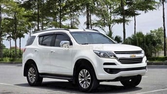Chevrolet Trailblazer 2018 LTZ 2.5L VGT 4x4 AT