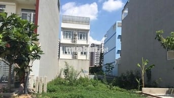 Đất 100m² ngay Thị Trấn Tân Túc, Bình Chánh, 1,4 tỷ
