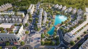  Bán đất dự án Tấn Đức Central Park Thái nguyên Shophouse
