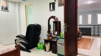 Hẻm 8m Nguyễn Thái Bình, Tân Bình, 86m2, 5 tầng, 50tr/th – Chỉ 15 tỷ X