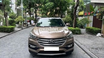 Hyundai Santa Fe 2018 2.4 AT 2WD - 92000 km