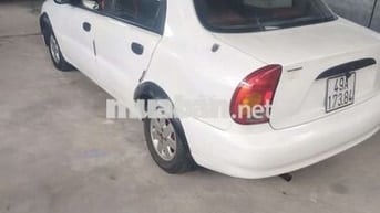 cần bán lanos 2001 đăng kiểm mới
