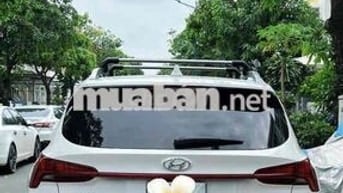 Hyundai Santa Fe 2.2 Premium Dầu cao cấp BSTP