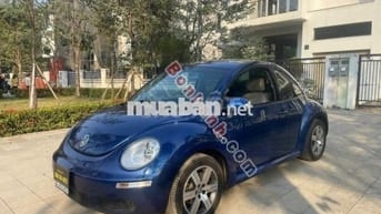 Volkswagen New Beetle 1.6 AT 2009