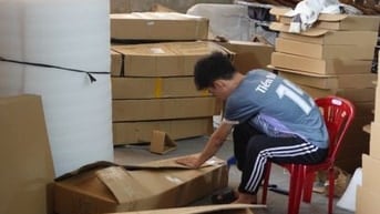 CHI NHÁNH QUẬN 11 CẦN TUYỂN NHÂN VIÊN LÀM VIỆC TẠI KHO