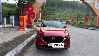 Gia đình cần bán CX5 sx 2024 Luxury.