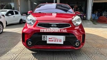 Kia Morning 2015 Si 1.25 AT - 1 chủ gialai