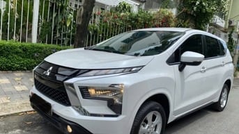 Mitsubishi Xpander nhập khẩu SX 2022