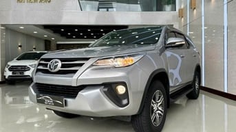 Toyota Fortuner 2.4G MT 2017 - 66.000km 1 đời chủ