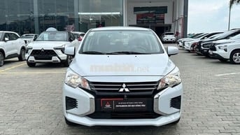 Attrage 2024 Số sàn - 7000 km- bao sang tên