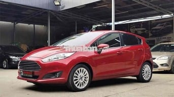 Ford Fiesta 2015 1.5 AT Sport - 66000 km