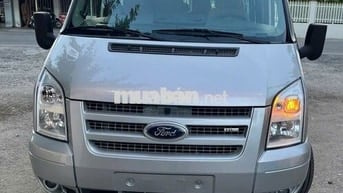 Ford Transit 2013 Xe Zin