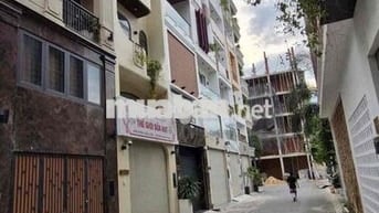 🏦 Nhà mới đẹp NC siêu phẩm có Thang Máy nup hẻm 435 Thống nhất P11