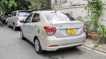 Bán gấp xe i10 1,2MT chính chủ 