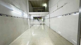 Nhà HƯƠNG LỘ 2 [4x18, lững, 2pn, 2toilet] 7,5tr/tháng