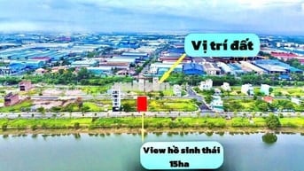VIEW HỒ 105M2-VỊ TRÍ ĐẮT GIÁ-KHÔNG GIAN SỐNG XANH MÁT