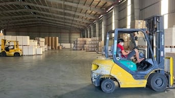 Cho thuê Kho xưởng 19.000m² có văn phòng tại KCN Tân Phú Trung, Củ Chi