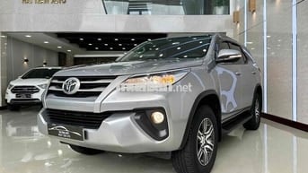 Toyota Fortuner 2.4G MT 2017 - 66.000km 1 đời chủ