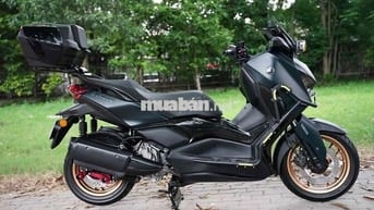 🥰🚘 YAMAHA XMAX 300 SIU KENG NHIỀU ĐỒ CÓ ĐỔI XE