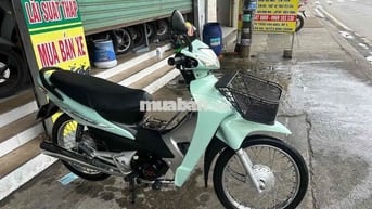 Wave 50CC DaeLim bs Cà Mau zin nguyên cây