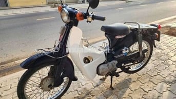 Cub Honda 50cc máy êm bstp,cavet đủ