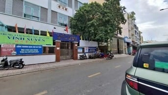 ✅Đất đường Chu Văn An p1, q6 , 100m2
