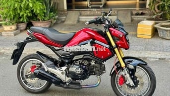 ❤️ Honda MSX 125 2019_Full Kiểng_Chính chủ