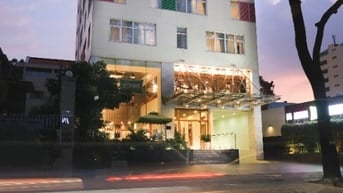 CHO THUÊ VĂN PHÒNG 4 TẦNG 1000M2 ĐƯỜNG PASTEUR - CÓ THUÊ LẺ TẦNG