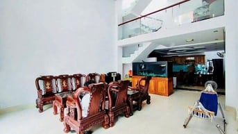 Nhà hẻm 6m khu CX Bắc Hải. DT 12x19m, 2 tầng - giá 23 tỷ