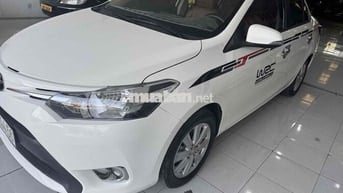 Toyota Vios 2018 1.5E MT - 163245 km