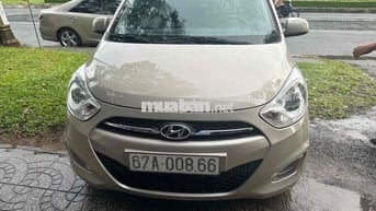 Hyundai Grand i10 2011 1.1 MT - 107000 km